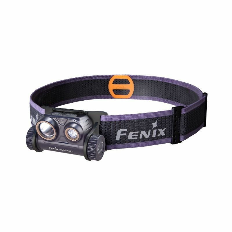 фото Фонарь Fenix HM65R-DTnb