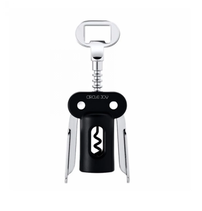 Картинки Штопор Xiaomi Circle Joy Corkscrew (CJ-KP04) черный