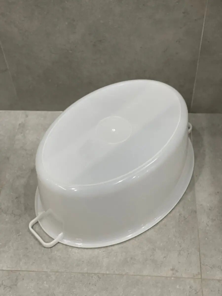 Таз овальный 30 литров — фото 1