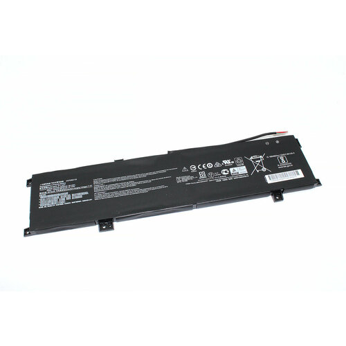Аккумулятор для MSI (BTY-M55) Alpha 15 B5, 90Wh, 5845mAh, 15.4V