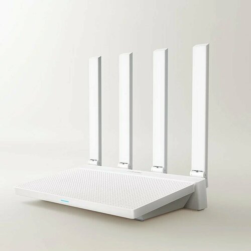 Роутер Xiaomi AX3000T (RD03) White белый