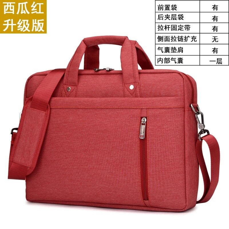 фото Сумка, унисекс, для ноутбука, на одно плечо, большая вместительность