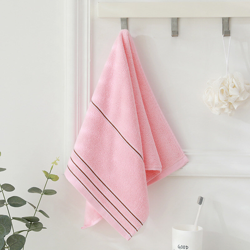 фото Набор полотенец Yiduo, банные, хлопок, 70x140 см