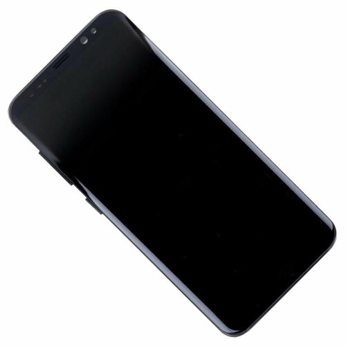 Дисплей для Samsung SM-G950F (Galaxy S8) модуль в сборе с тачскрином (TFT In-Cell) <черный>