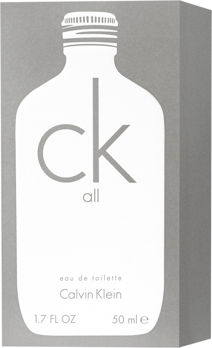Туалетная вода Calvin Klein CK All 50 мл — фото 1