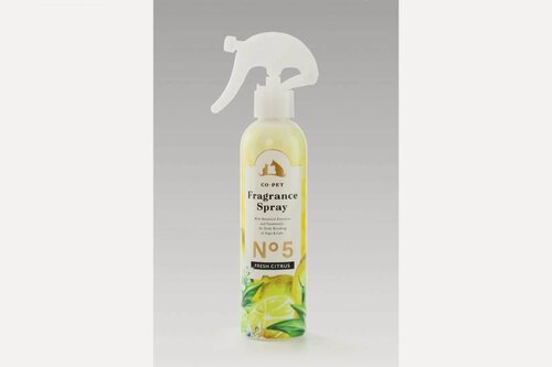 Изображение товара Арома спрей-бальзам Japan Premium Pet для придания супер блеска и прочёсывания. Несмываемый. Цитрусовый аромат. Для собак, 200 мл