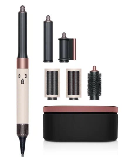 Стайлер Dyson Airwrap complete long HS05, ceramic pink/rose ,（Тип вилки：CN）,100% Оригинал — фото 1