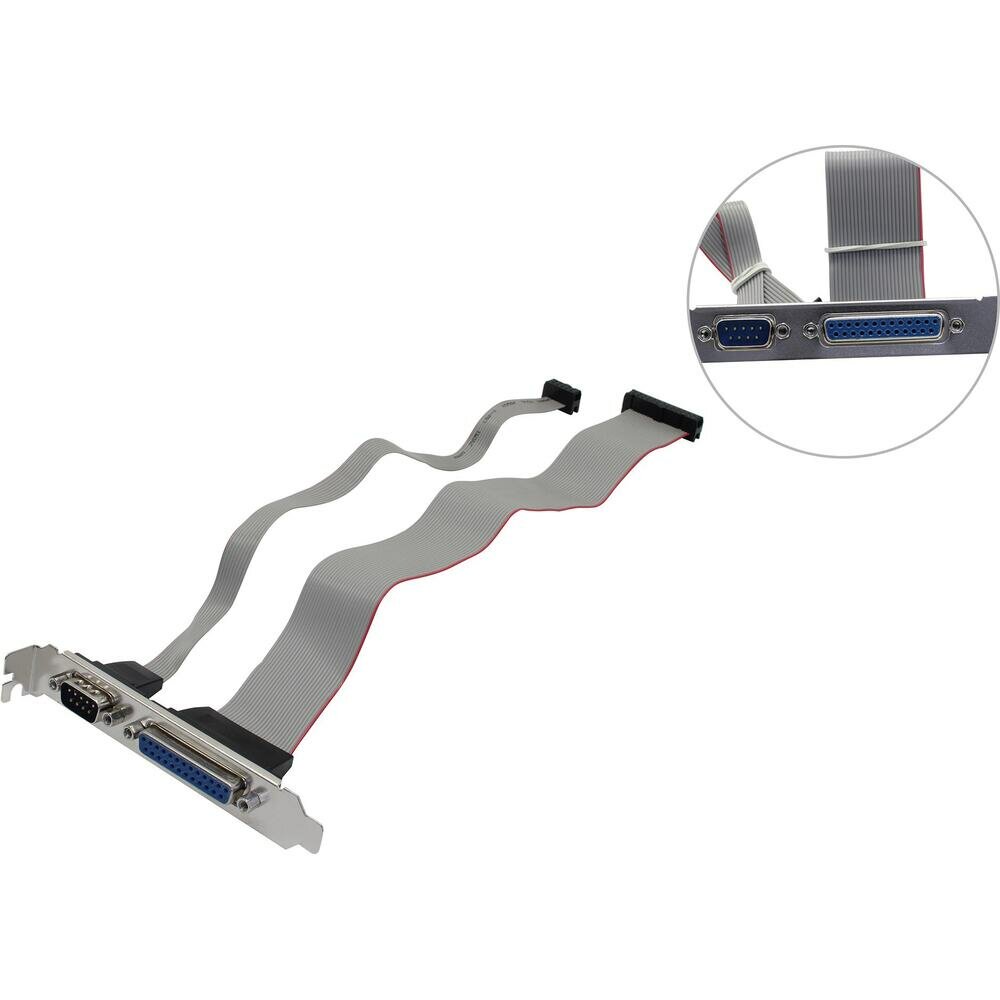 фото Планка портов Espada ECOMpLTP-BRCT40