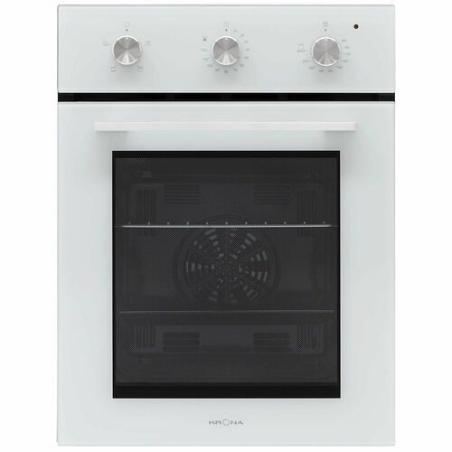Электрический духовой шкаф KRONA LINDE 45 WH 28636₽