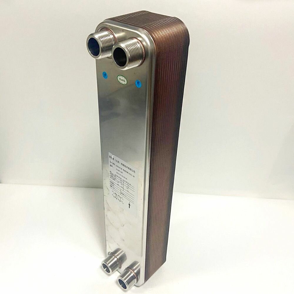 Паяный пластинчатый теплообменник BL 50-30