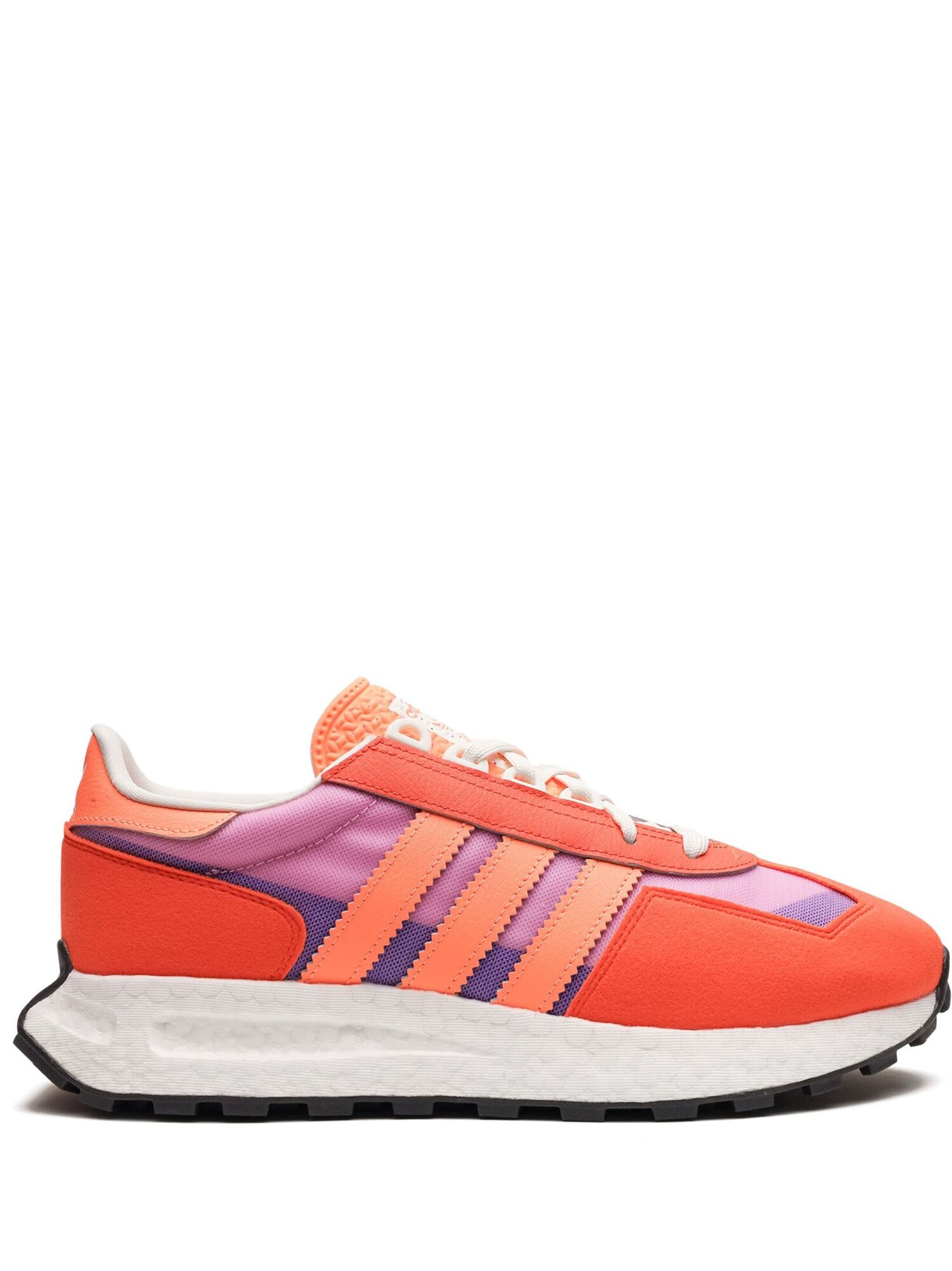 Кроссовки adidas Retropy E5, размер 11 US, оранжевый