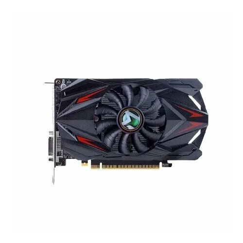 MAXSUN R5 220 2 ГБ HDMIx1/DPx1/DVI (R5 Power hammer 2G)