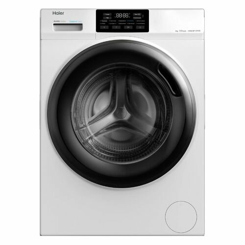 Стиральная машина HAIER HW60-BP12919B, с фронтальной загрузкой, с паром, 6кг, 1200об/мин, инверторная