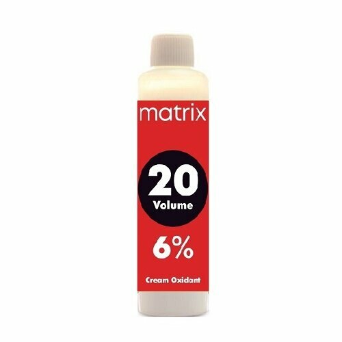 Оксид MATRIX CREAM OXIDANT 6 20 vol 100 мл - ИК 265₽