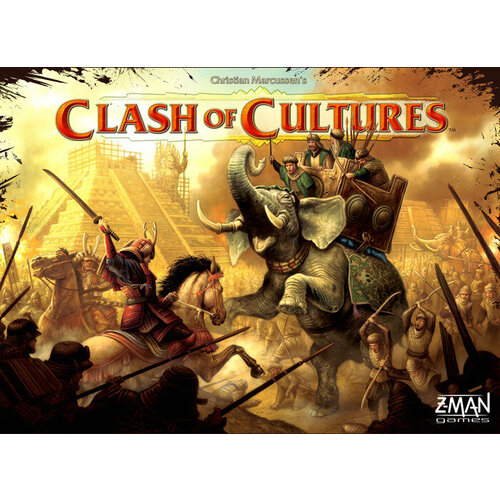 Настольная игра Clash of Cultures 7990₽