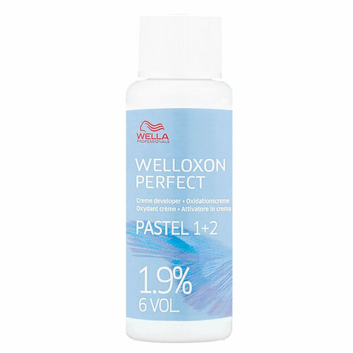 Wella Окислитель Welloxon Perfect 6V 19 ME 60 мл 301₽