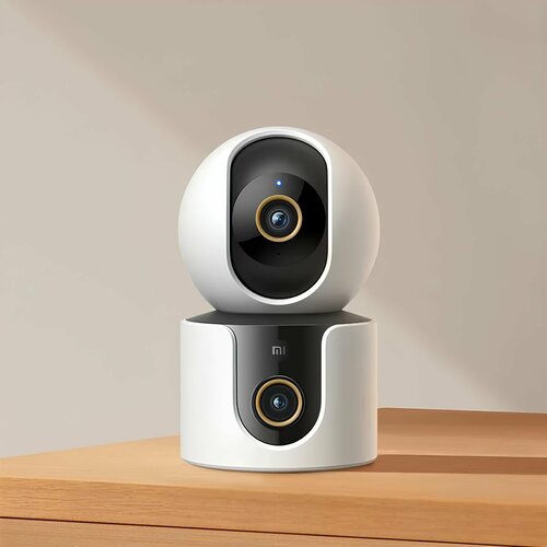 Камера видеонаблюдения Mijia Mi Smart Dual Camera C500 25K MBC12-CN 6950₽