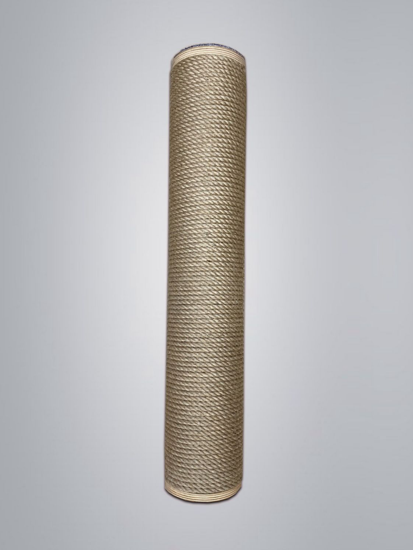 Картинки Когтеточка столбик для кошек Hunnkatt "Движение вверх" настенная, джут, когтеточка-дерево