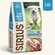 Корм сухой SIRIUS (Сириус) для щенков и молодых собак с ягненком ...
