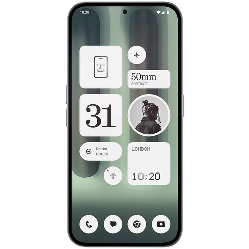 Смартфон Nothing Phone 2A Plus 12256 ГБ серый 51860₽