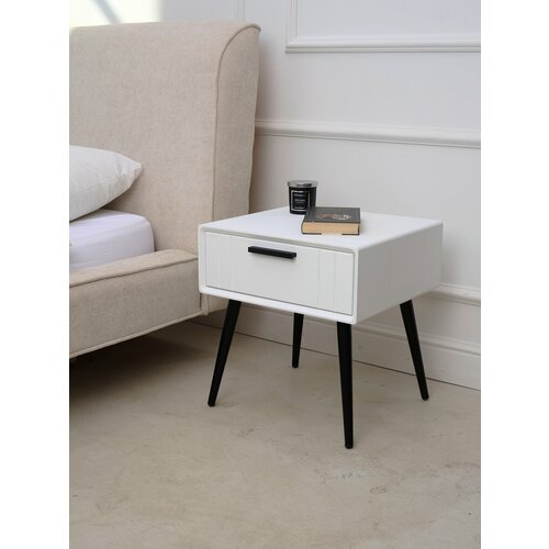 Тумба прикроватная на ножках дерево 12000₽