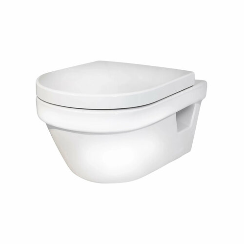 Крышка-сиденье для унитаза Gustavsberg Hygienic flush с микролифтом Soft Close 6900₽