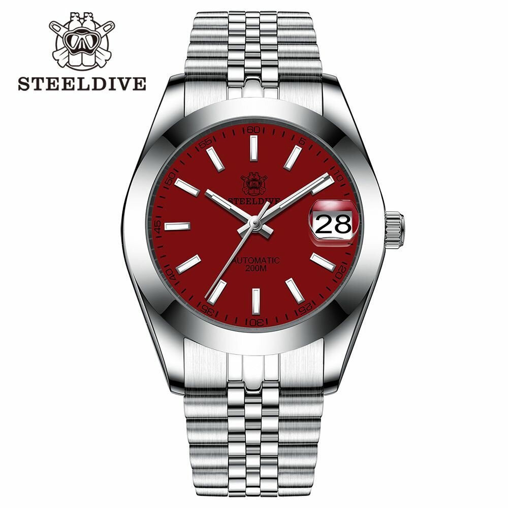 Наручные часы Steeldive 