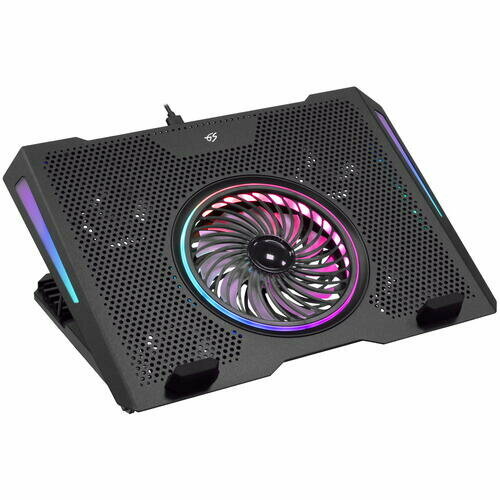 Подставка для ноутбука DEXP Gaming Series GS5-08 серебристый