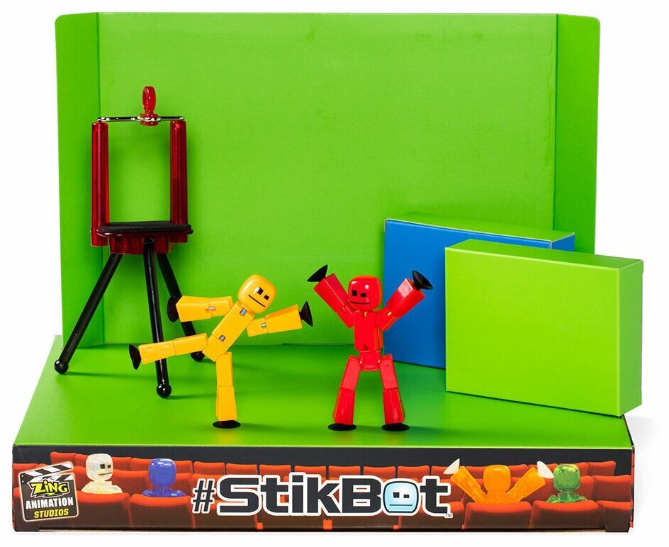 Набор для творчества Stikbot - фото №5