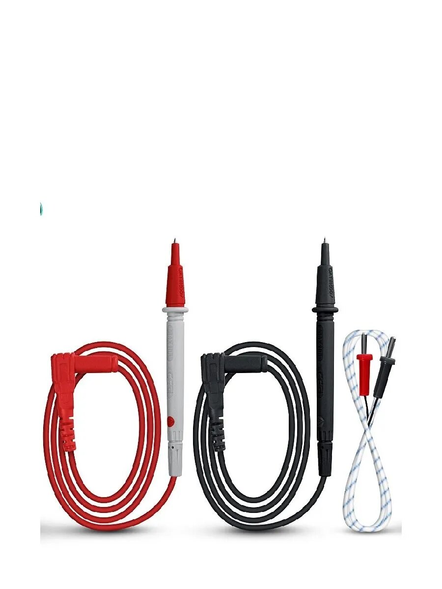 Токовые Клещи Kraftool Клещи цифровые токовые KC-300DC 59830
