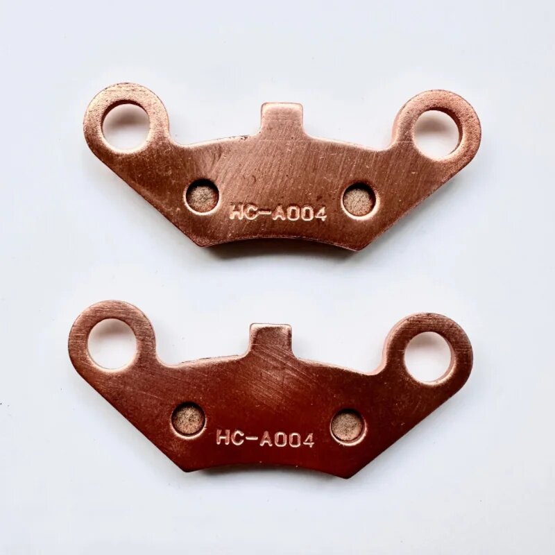 Оригинальные спеченные передние тормозные колодки для CF MOTO Cforce 500 X5 X6 CF188 600 625 CF196 Goes 800 X8 CF800-2 9010-0808B0