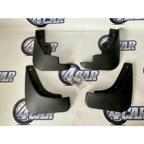 Брызговики для автомобиля Mazda 3 BK sedan 2003-2009 Мазда 1490₽