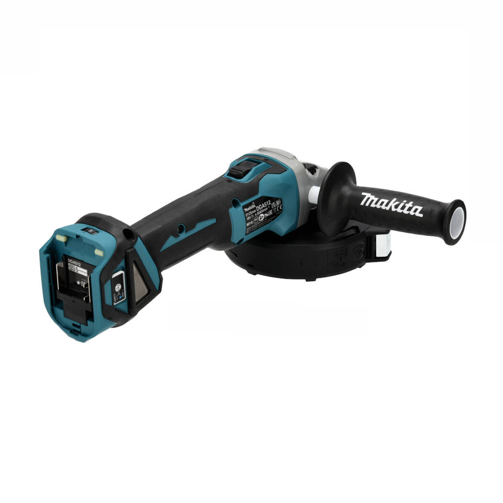 Машина шлифовальная угловая Makita DGA512Z - фото №18