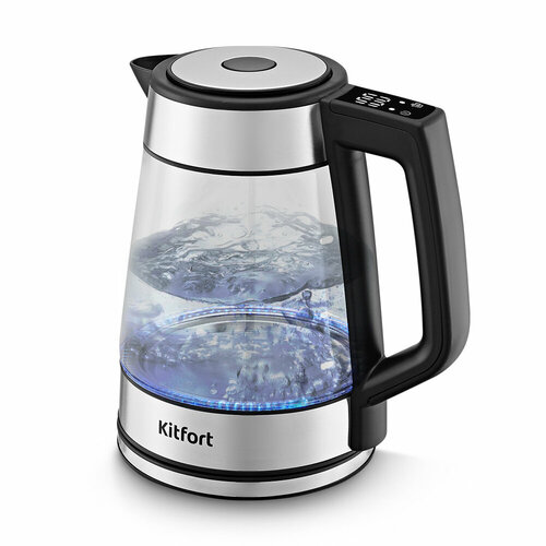 Чайник Kitfort КТ-6712 407300₽