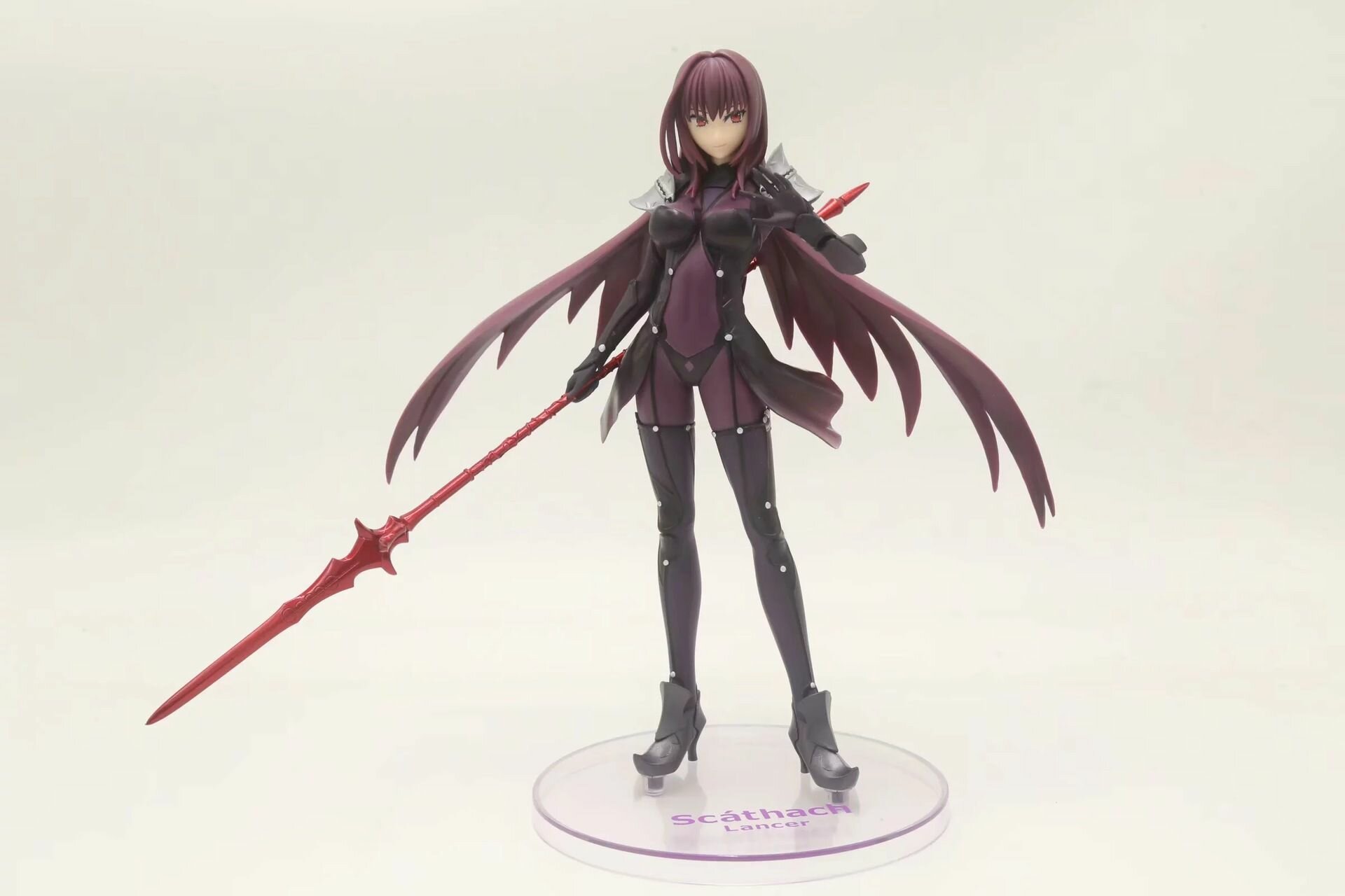 Fate /Grand аниме фигурки ,21cm/фигурка"Scthach"