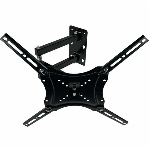 Кронштейн для телевизора V-STAR HDL-117B-2, настенный 14-55 дюйма, черный