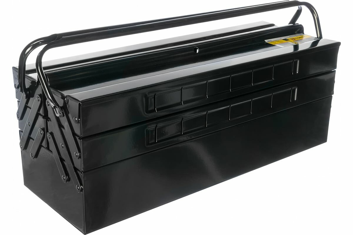 Металлический ящик для инструмента 55 x 20 x 21 см TOPEX 79R101