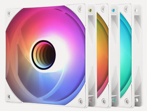 Изображение товара Вентиляторы для корпуса Thermalright TL-C12W-S V3 x3 (TL-C12W-S-V3x3)