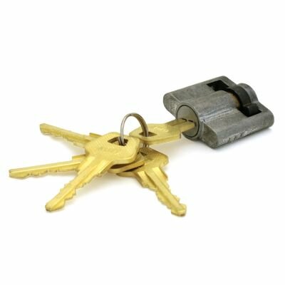 Цилиндр дверной МЦ к ЗВ 5-8 5 ключей