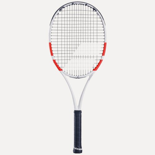 Изображение товара Теннисная ракетка Babolat Pure Strike 16х19 (ручка 3), с натяжкой