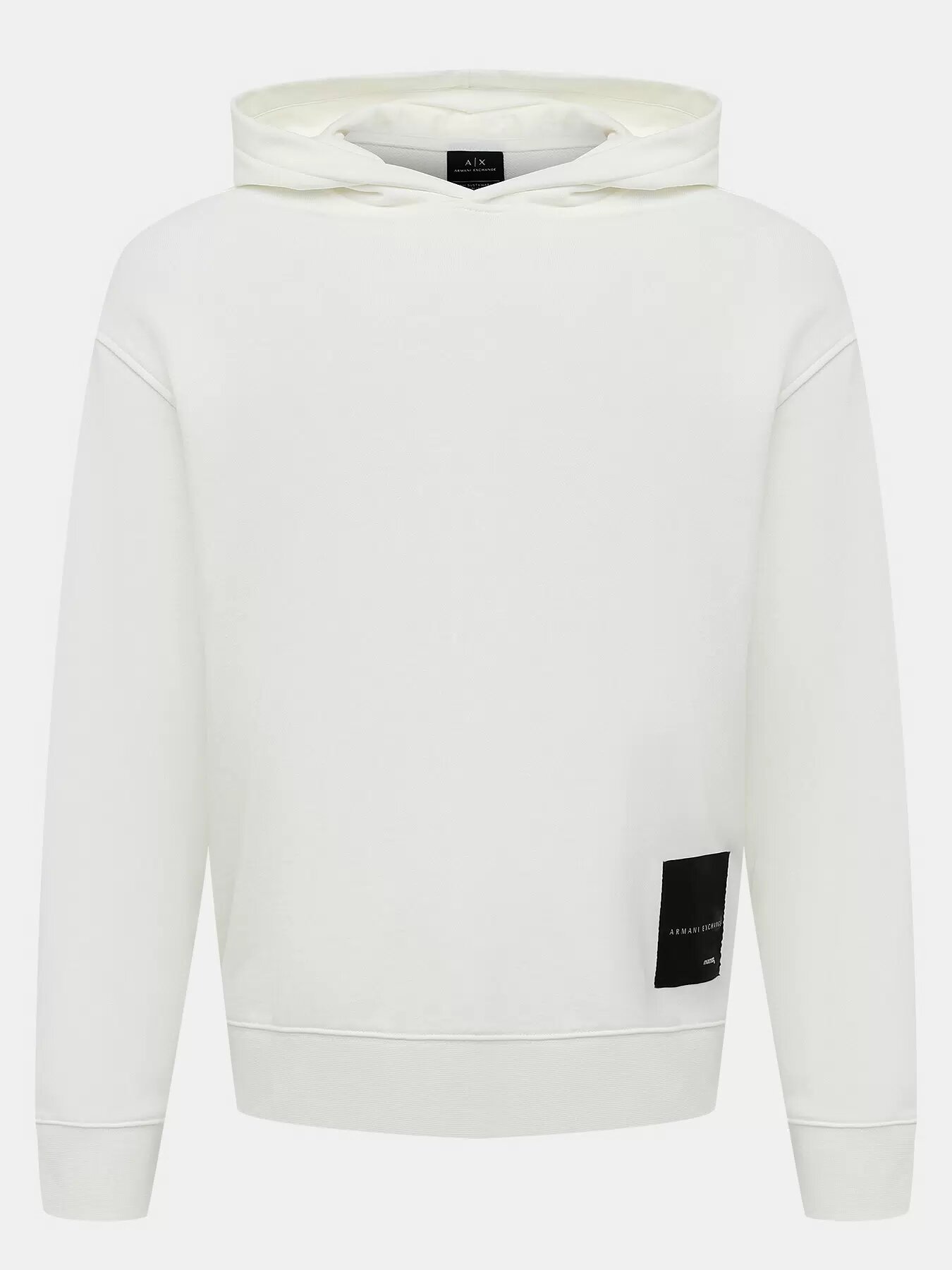 Худи Armani Exchange