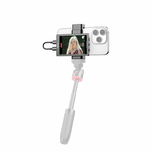Селфи - монитор для смартфона KingMa VL-PH01 Max беспроводной 6300₽