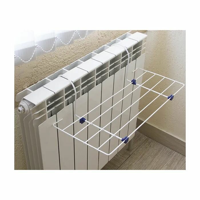 Сушилка на радиатор отопления для белья набор 2 шт