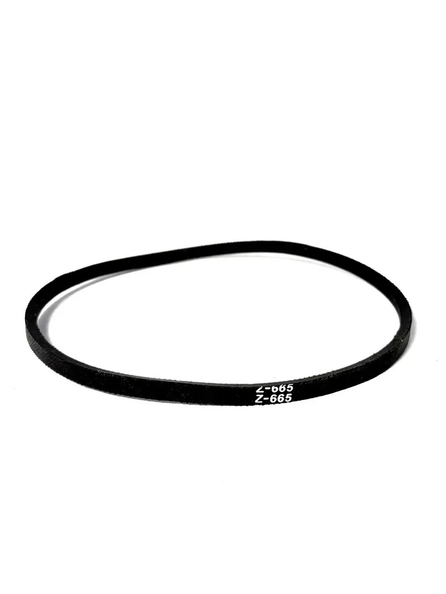 Ремень для снегоуборщика Z(0)-665 (V10*665/3LXP665) V-образный (V-belt)