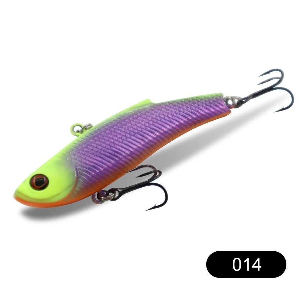 ESFISHING DEFO VIB 70 мм   90 мм воблер 70mm 15g  014