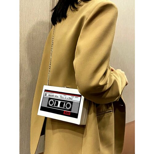 Сумка кросс-боди black 2093₽