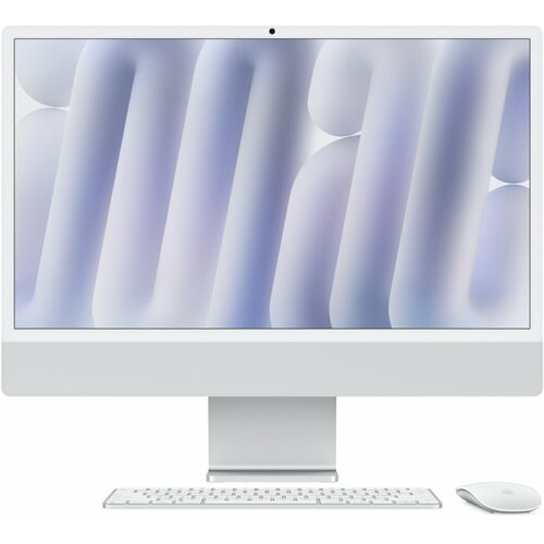 Моноблок Apple iMac 24 M4 101024512 GB цвет Silver MCR24 259161₽
