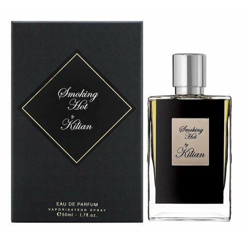 By Kilian Smoking Hot Парфюмерная вода (Унисекс) 50 мл. (Франция).
