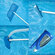 Набор для ухода за бассейном Deluxe Pool Maintenance Kit Intex 28...