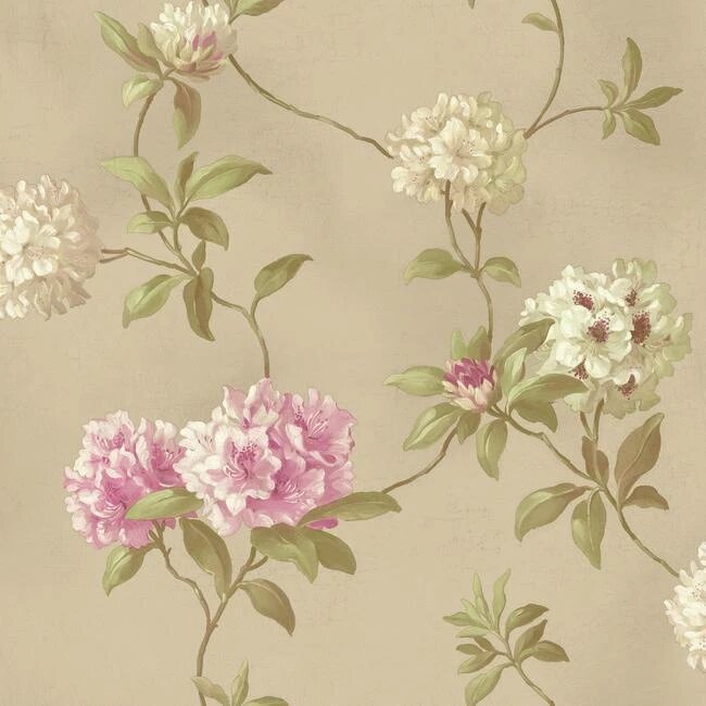 Обои York Collections Hand Painted HP0348 A; 0,52х10,00 м.